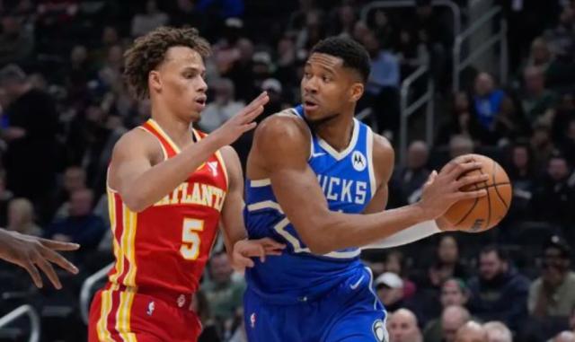 开云首页体验-联盟最妖球队！老鹰终结雄鹿7连胜 本季或搅局东部