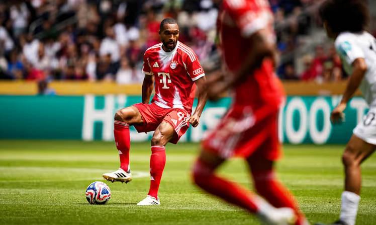 德天空：约纳坦-塔已被任命为拜仁队委会成员