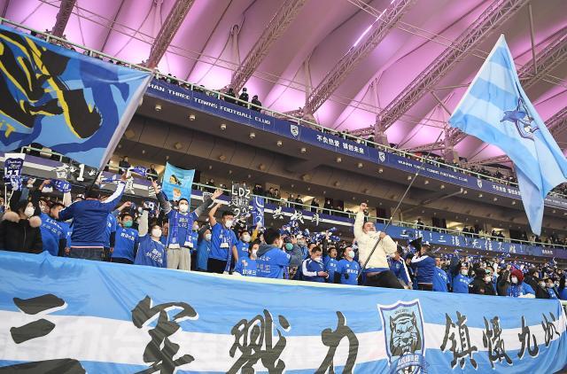 开云官网首页-2022中超总结①： 硝烟散尽等待重生 活着就是希望