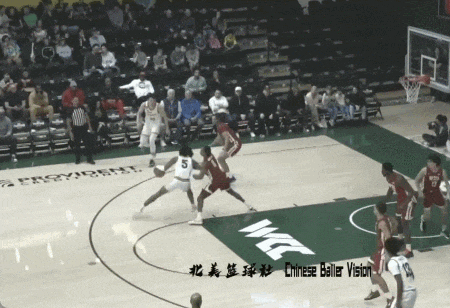 开云首页入口-打嗨了！王俊杰100%命中率！中国男篮第一核心前锋