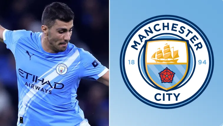 开云首页APP-时隔近2年，罗德里自2024年5月后为曼城打进他首个英超进球