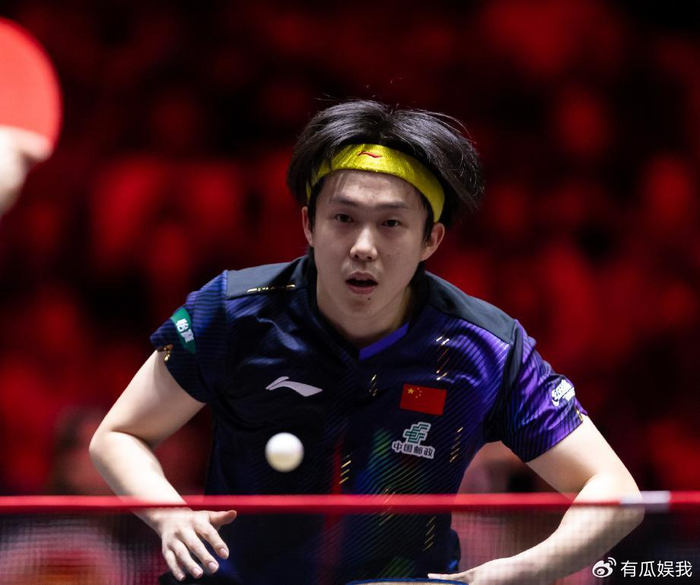 开云首页入口-技术完胜速度！王楚钦4-1完胜19岁超新星，为小石头复仇晋级决赛|费利克斯勒布伦|李玮锋|WTT大满贯|男单决赛|国乒_新浪体育_新浪新闻