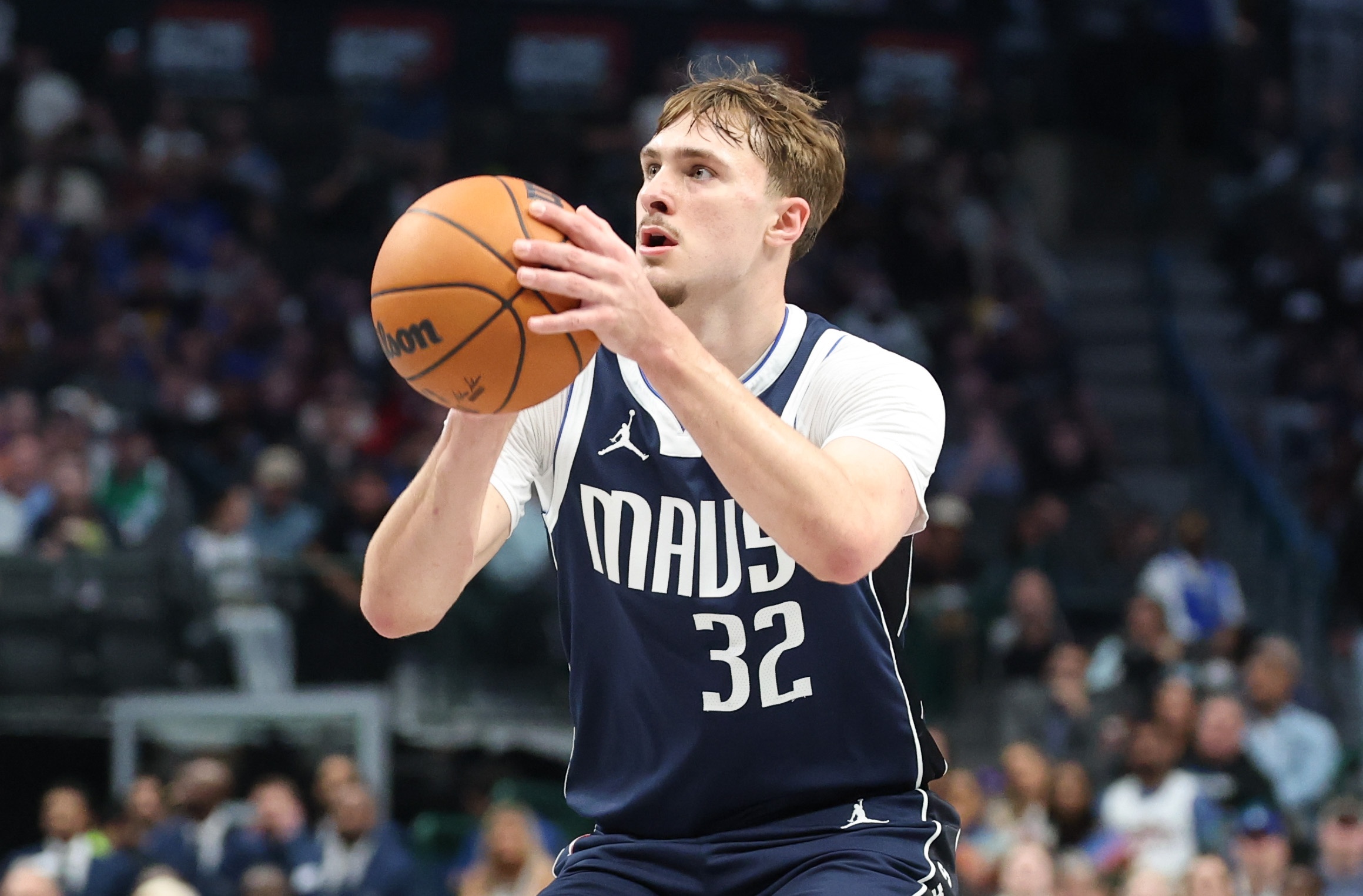 开云首页入口-媒体人：弗拉格和新秀詹姆斯数据差不多 前者更多是在体系里打球