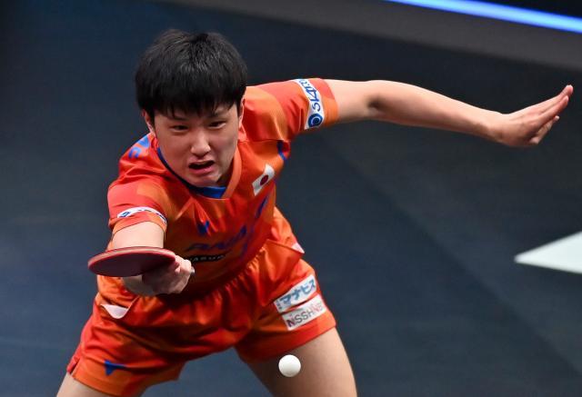 开云首页体验-WTT中东赛首站 日乒锁定女单金牌张本止步半决赛