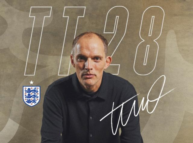 开云平台中国-英格兰队官方：图赫尔续约至2028年